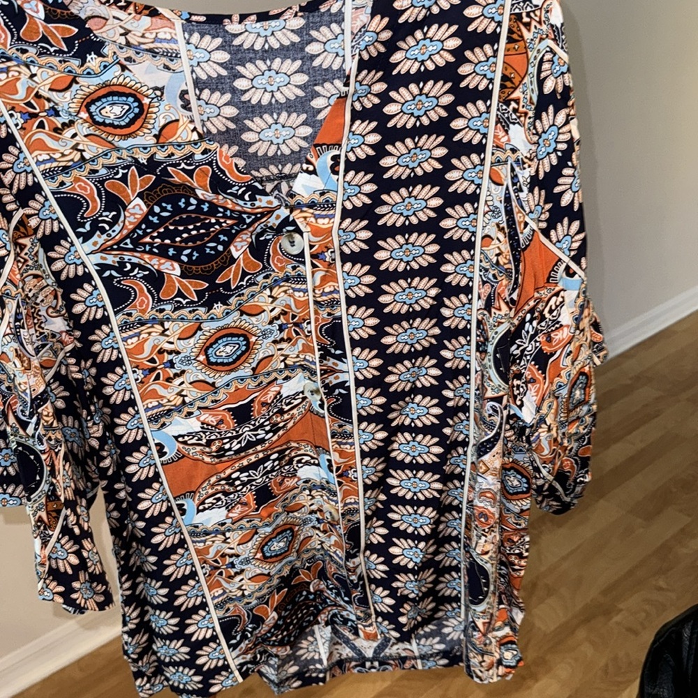 Top by Shein, EUC, Size M (CL)